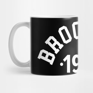 Brooklyn Chronicles: Celebrating Your Birth Year 1968 Mug